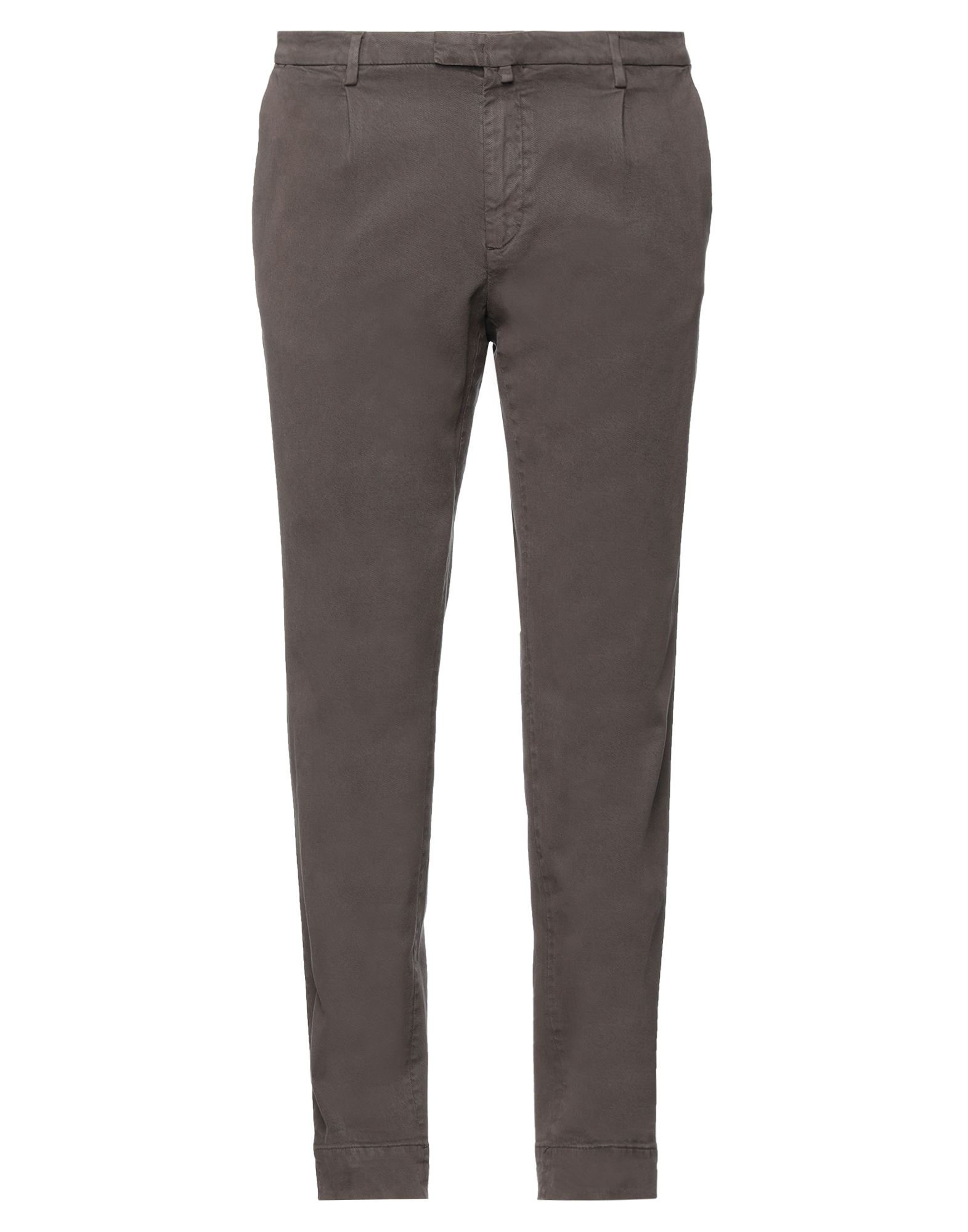 QUATTRO.DECIMI Hose Herren Dunkelbraun von QUATTRO.DECIMI