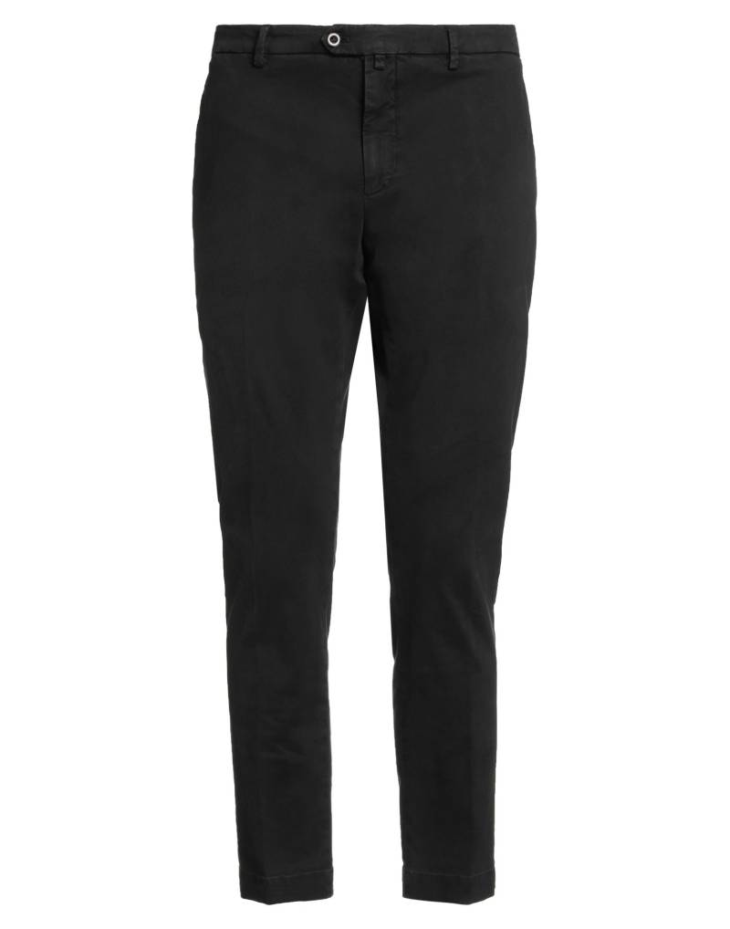 QUATTRO.DECIMI Hose Herren Schwarz von QUATTRO.DECIMI