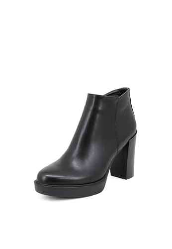 QUEEN HELENA Ankle Boots für Damen X27-122 Schwarz, 38 EU QUEEN HELENA Ankle Boots für Damen X27-122 Schwarz, 38 EU von QUEEN HELENA