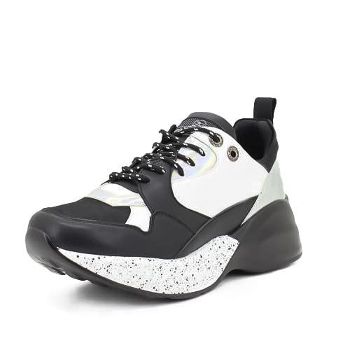 QUEEN HELENA Damen Turnschuhe X21-60 Weiß, 38 EU QUEEN HELENA Damen Turnschuhe X21-60 Weiß, 38 EU von QUEEN HELENA