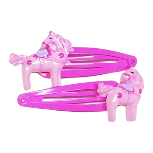 QUEENYARD Mädchen-Haarspange, Wassermelonen-Haarspange, Schmetterling-Kopfschmuck, Haarspangen, Schneckenform, süße 2000er-Jahre-Mädchen-Haarnadeln von QUEENYARD