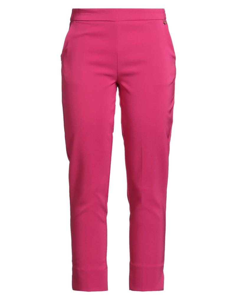 QUEGUAPA Hose Damen Fuchsia von QUEGUAPA