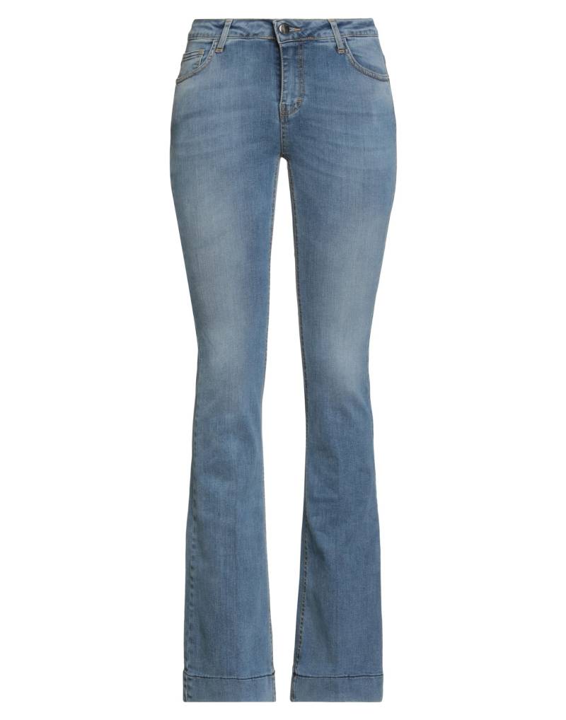 QUEGUAPA Jeanshose Damen Blau von QUEGUAPA