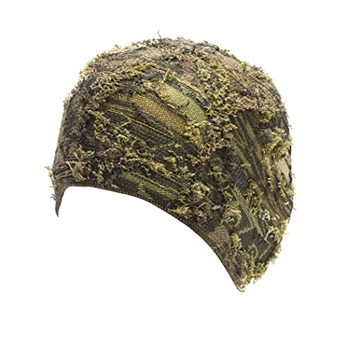 QUIETWEAR Herren Fleece Lined Grassy Beanie-Mütze, Grasy, Einheitsgröße QUIETWEAR Herren Fleece Lined Grassy Beanie-Mütze, Grasy, Einheitsgröße von QUIETWEAR