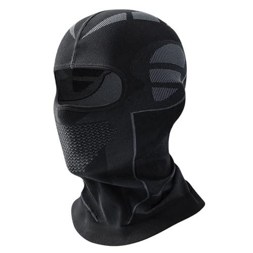 QUIIEOSKIA 1 Stück Sturmhaube,Sturmhaube Motorrad,Motorradhelme Liner, Skimaske für Herren und Damen, für Outdoorsports Radfahren Snowboard QUIIEOSKIA 1 Stück Sturmhaube,Sturmhaube Motorrad,Motorradhelme Liner, Skimaske für Herren und Damen, für Outdoorsports Radfahren Snowboard von QUIIEOSKIA