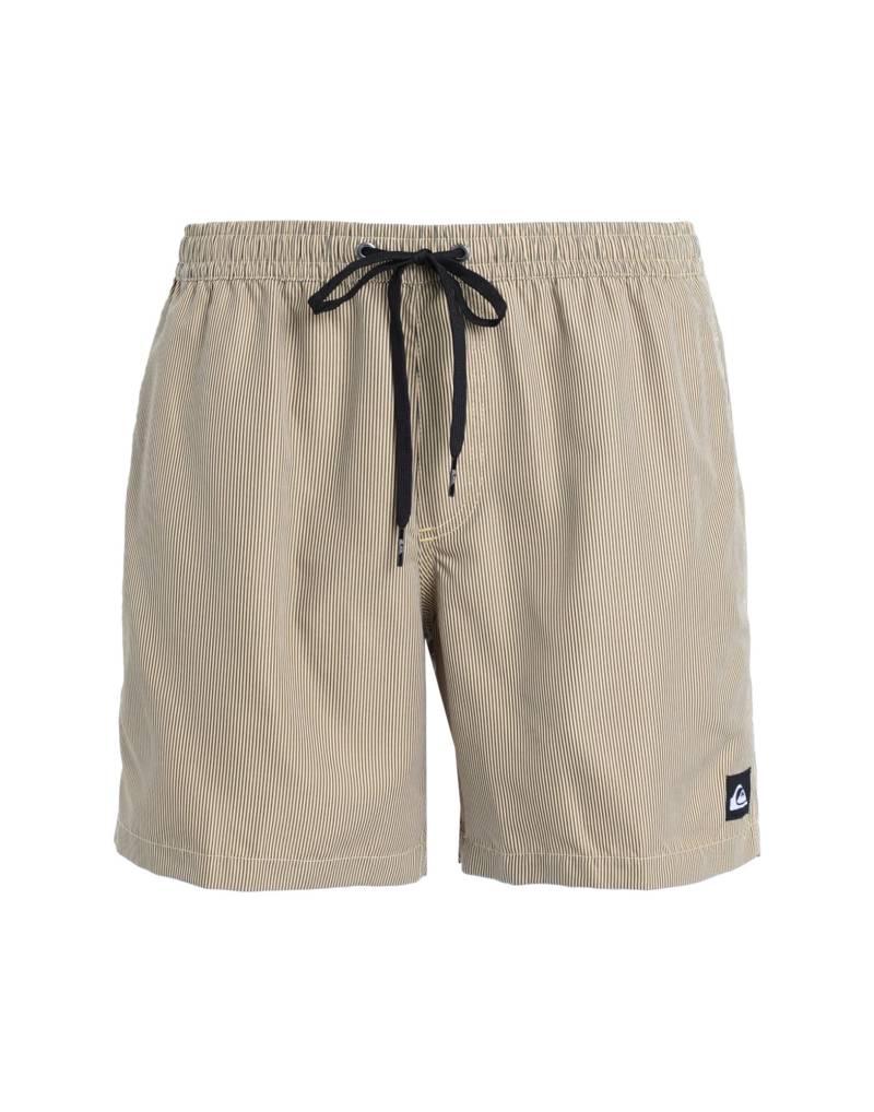 QUIKSILVER Badeboxer Herren Senf von QUIKSILVER