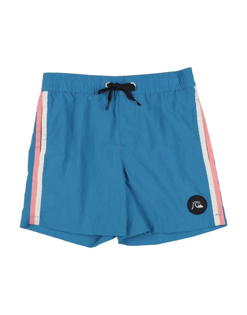 QUIKSILVER Badeboxer Kinder Azurblau von QUIKSILVER