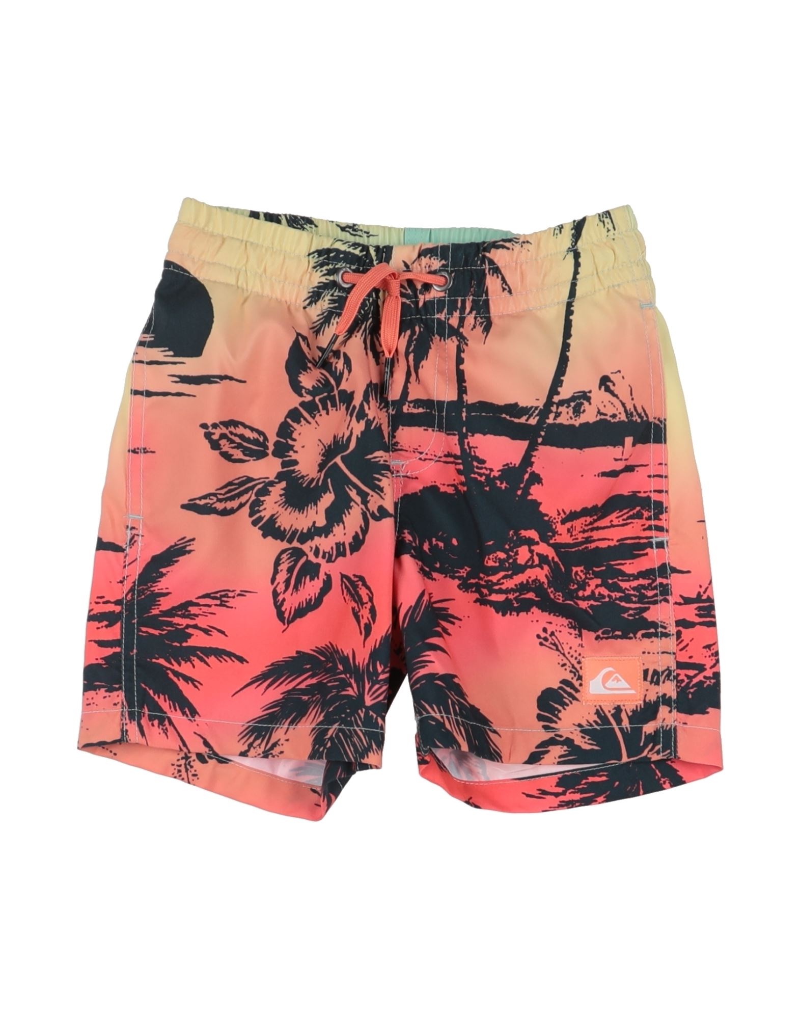 QUIKSILVER Badeboxer Kinder Gelb von QUIKSILVER