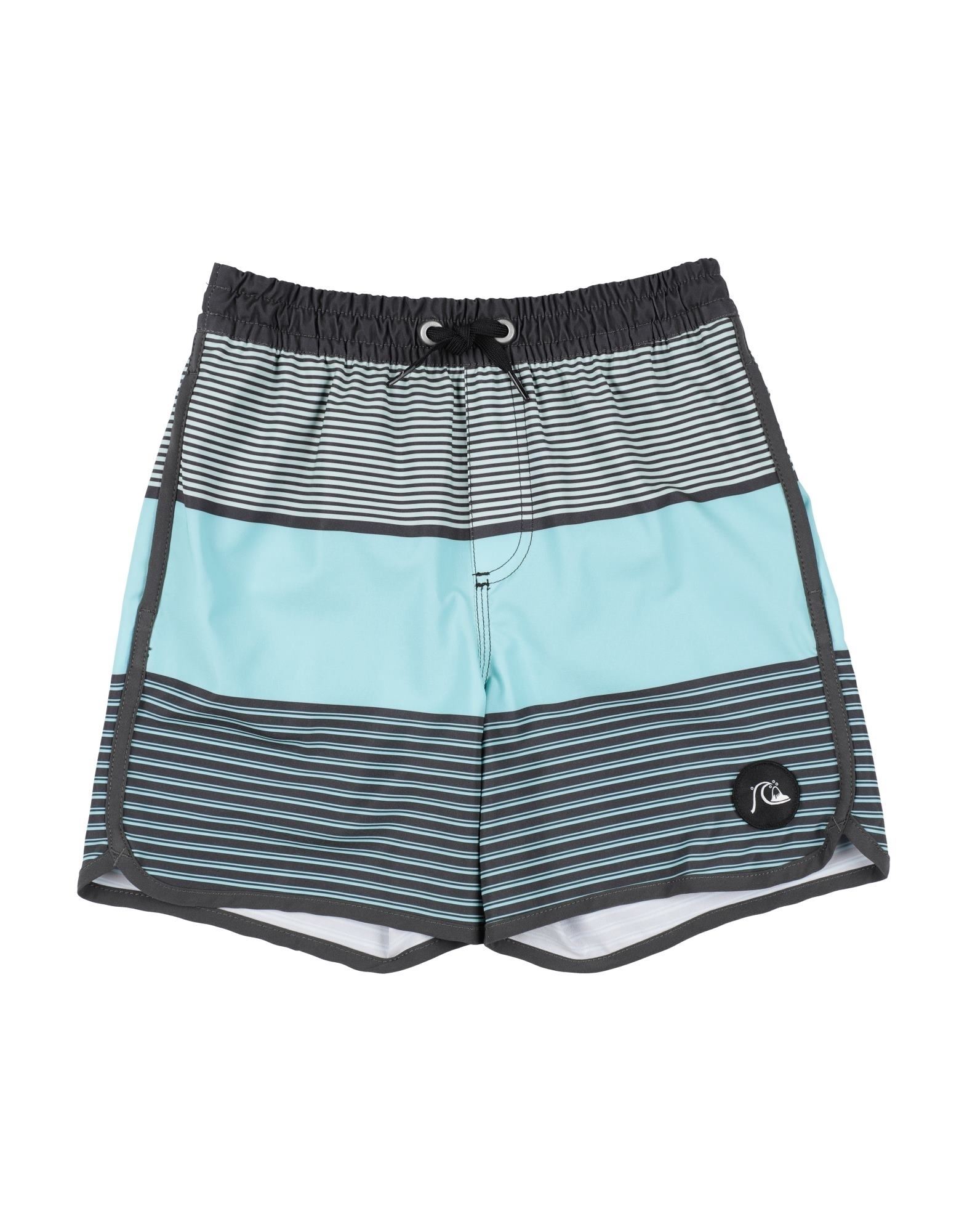 QUIKSILVER Badeboxer Kinder Himmelblau von QUIKSILVER