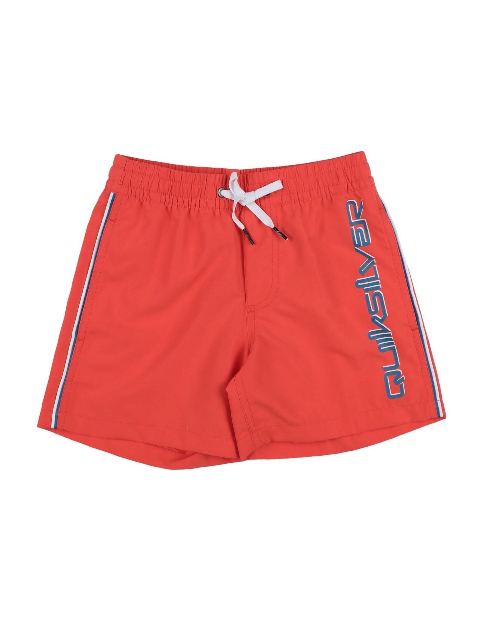 QUIKSILVER Badeboxer Kinder Orange von QUIKSILVER