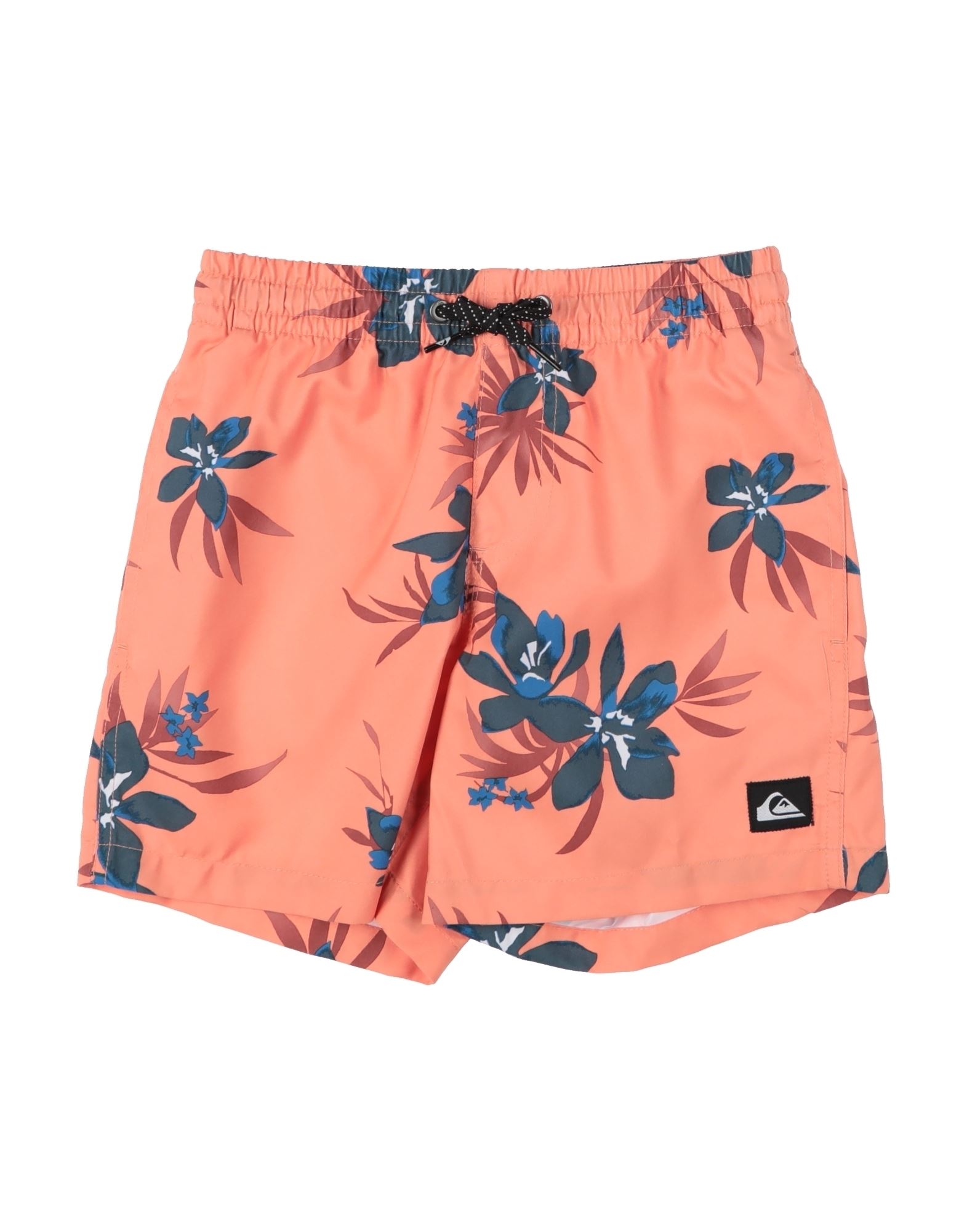 QUIKSILVER Badeboxer Kinder Orange von QUIKSILVER