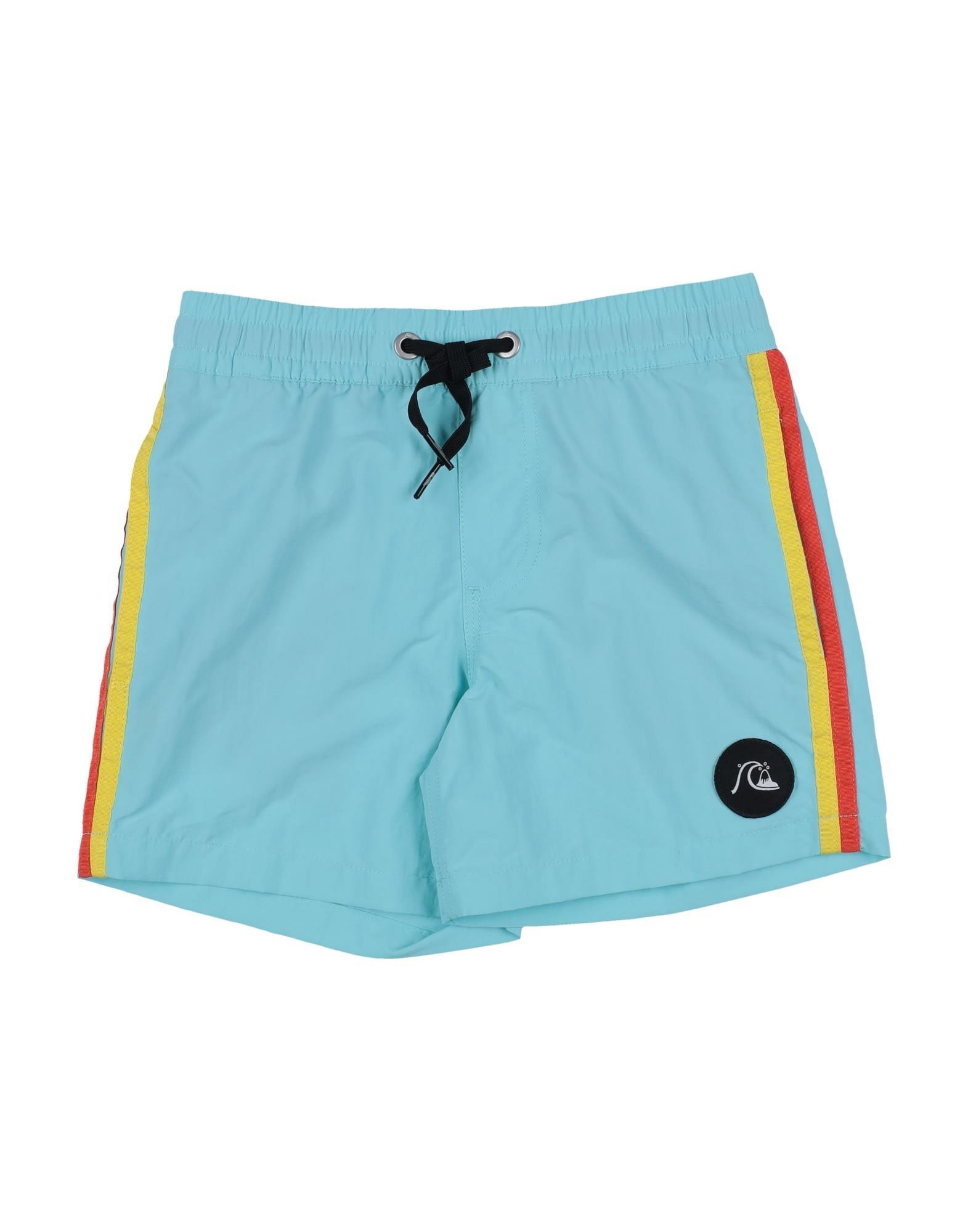 QUIKSILVER Badeboxer Kinder Tūrkis von QUIKSILVER