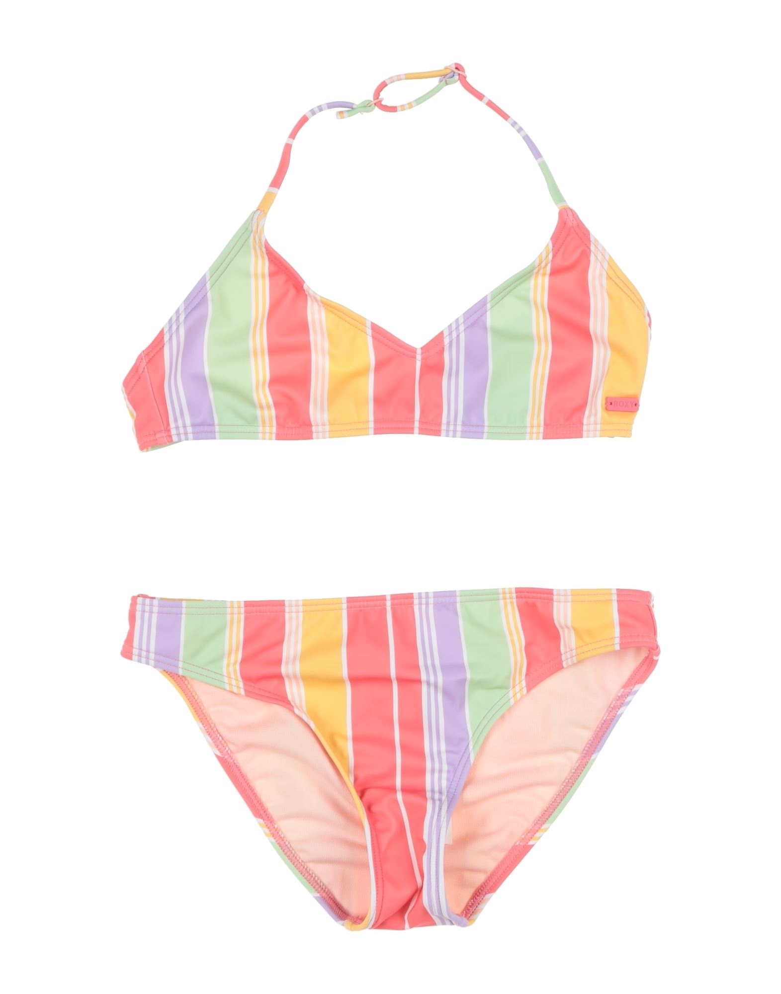 QUIKSILVER Bikini Kinder Koralle von QUIKSILVER