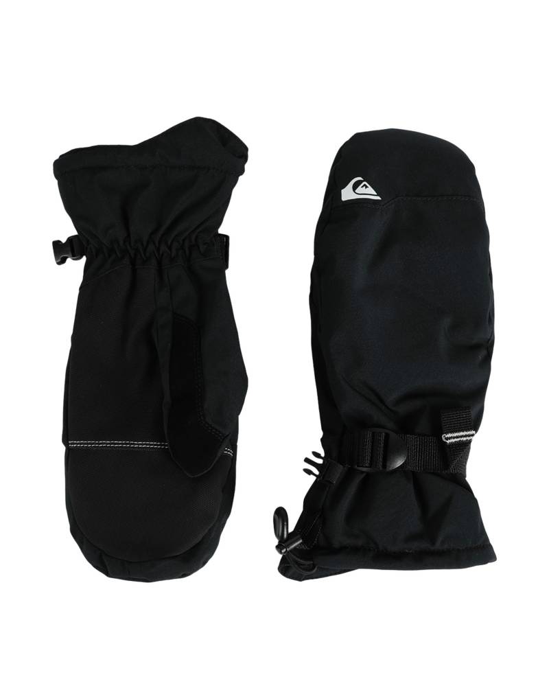 QUIKSILVER Handschuhe Herren Schwarz von QUIKSILVER