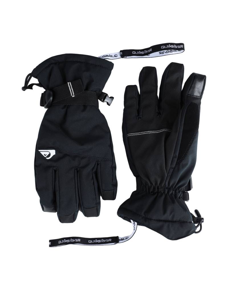 QUIKSILVER Handschuhe Herren Schwarz von QUIKSILVER