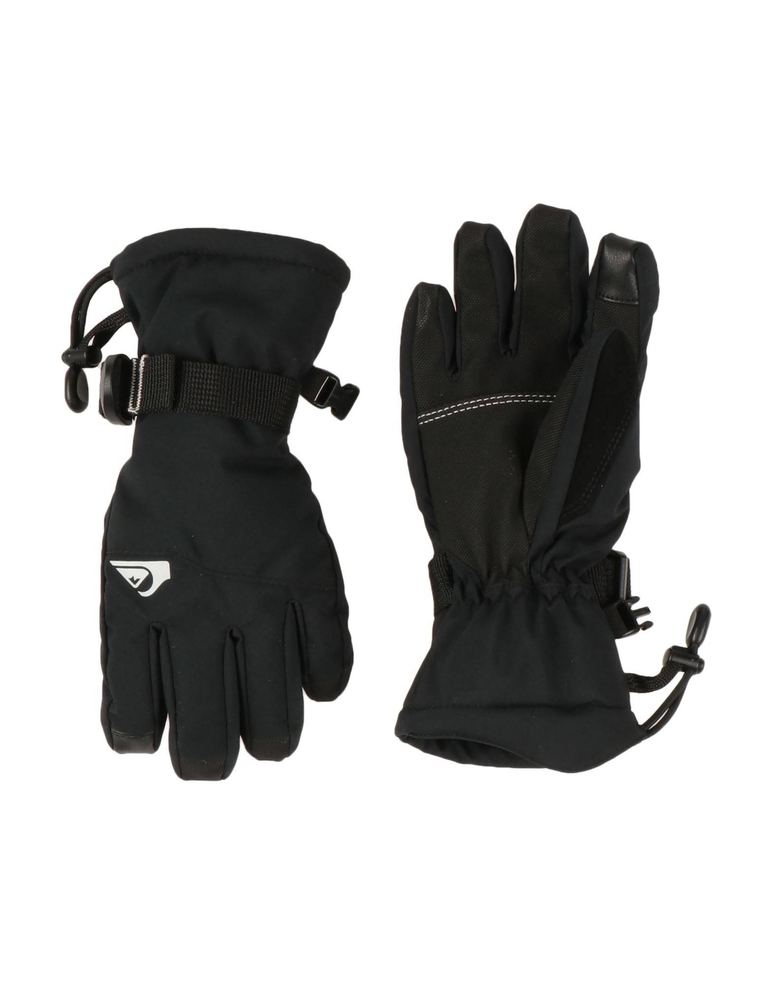 QUIKSILVER Handschuhe Kinder Schwarz von QUIKSILVER