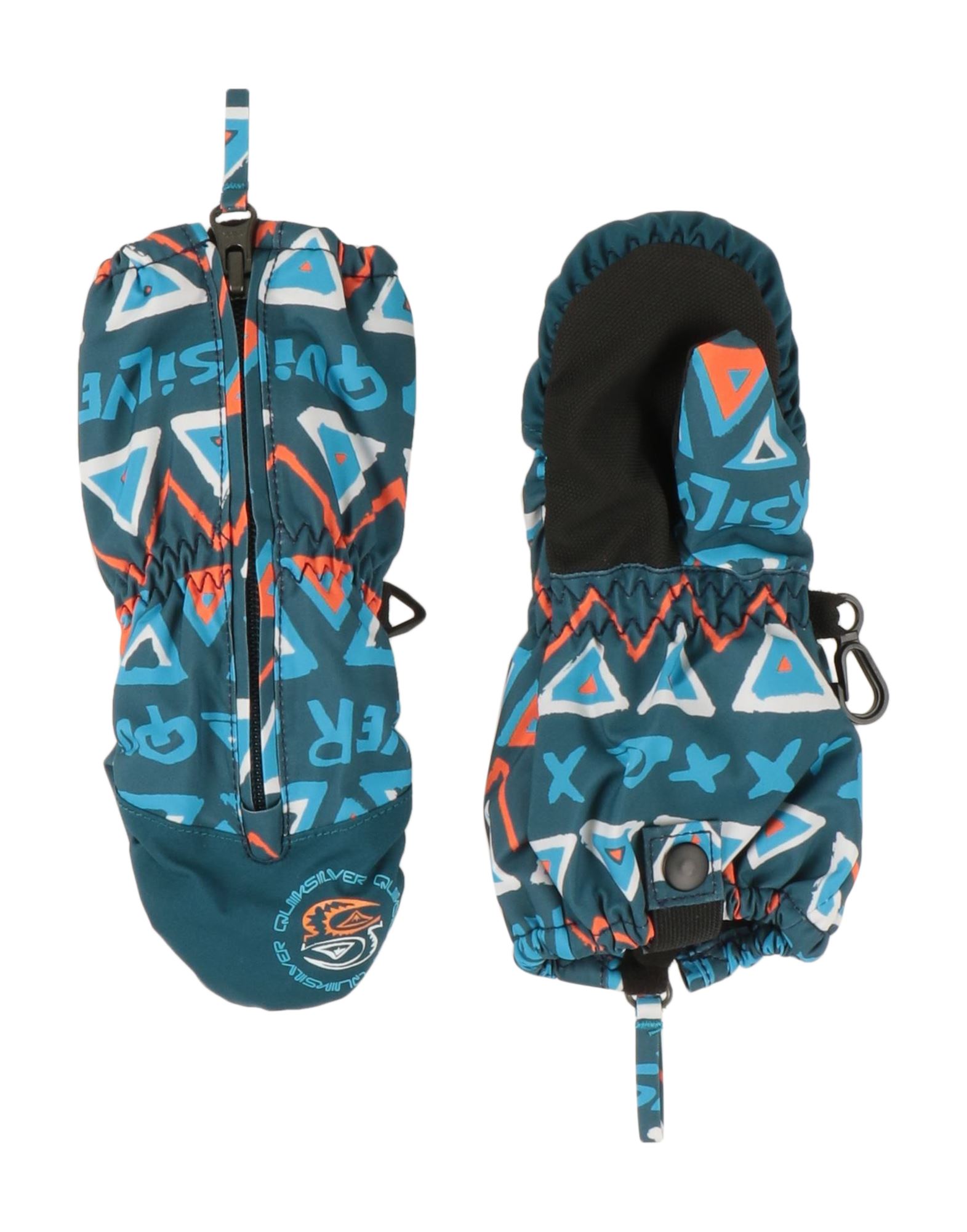 QUIKSILVER Handschuhe Kinder Taubenblau von QUIKSILVER