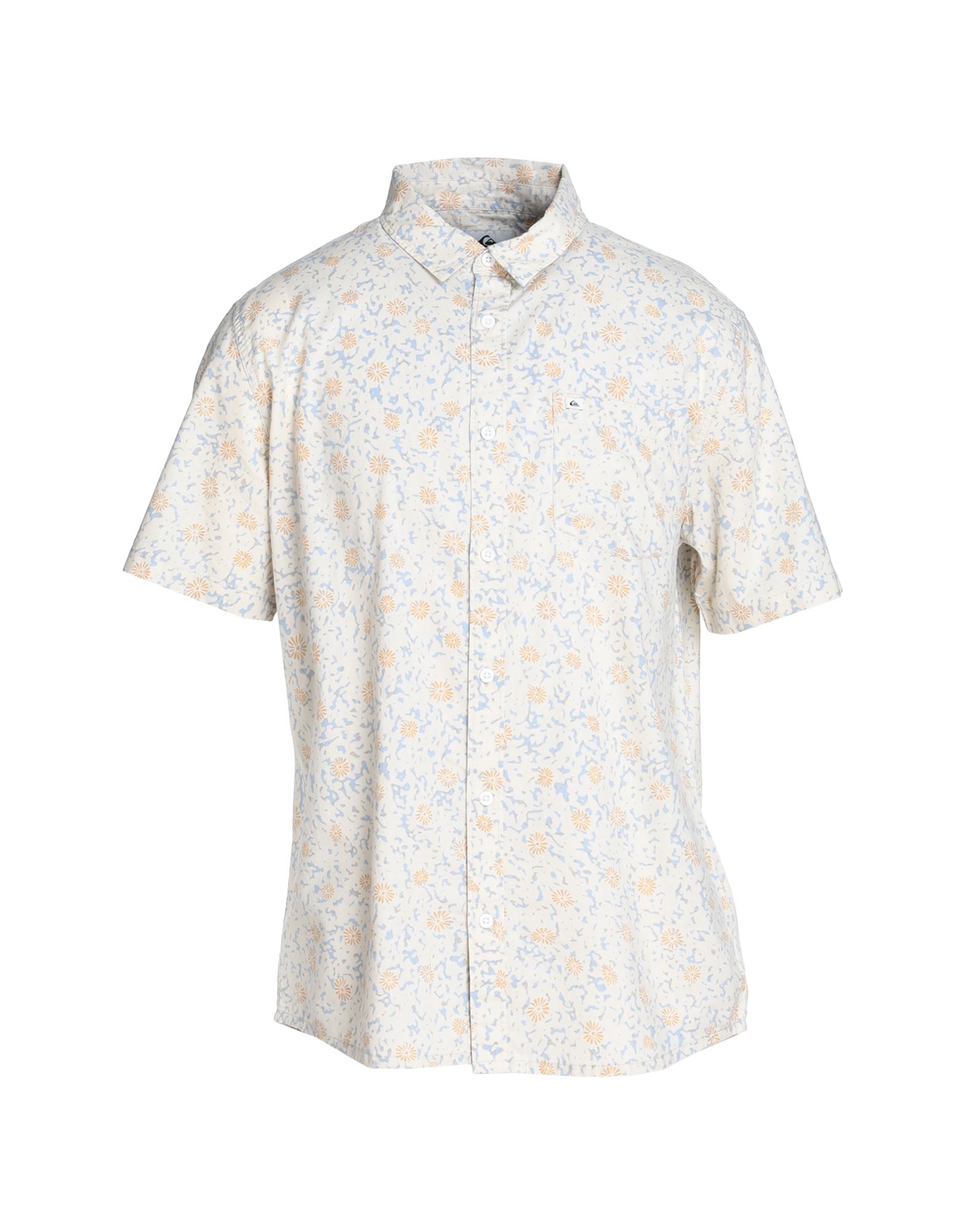 QUIKSILVER Hemd Herren Beige von QUIKSILVER