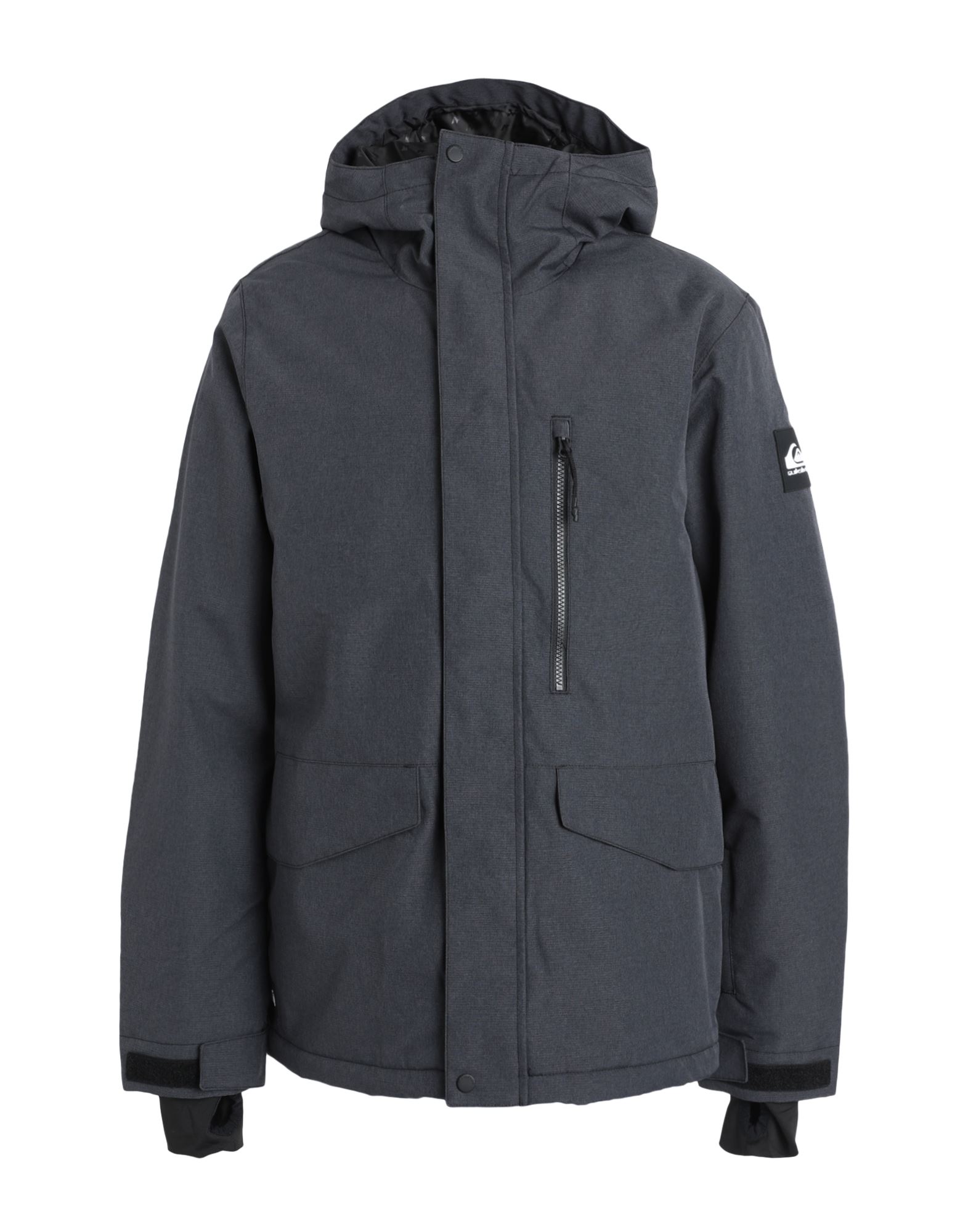 QUIKSILVER Jacke & Anorak Herren Blei von QUIKSILVER