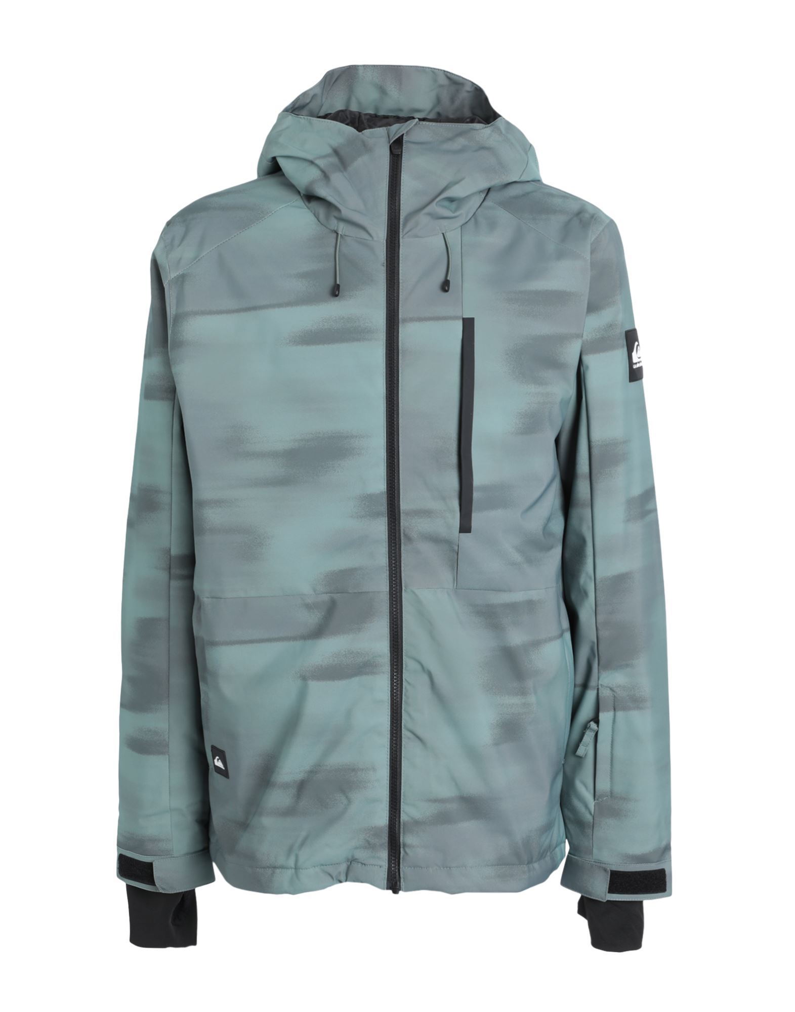 QUIKSILVER Jacke & Anorak Herren Salbeigrün von QUIKSILVER