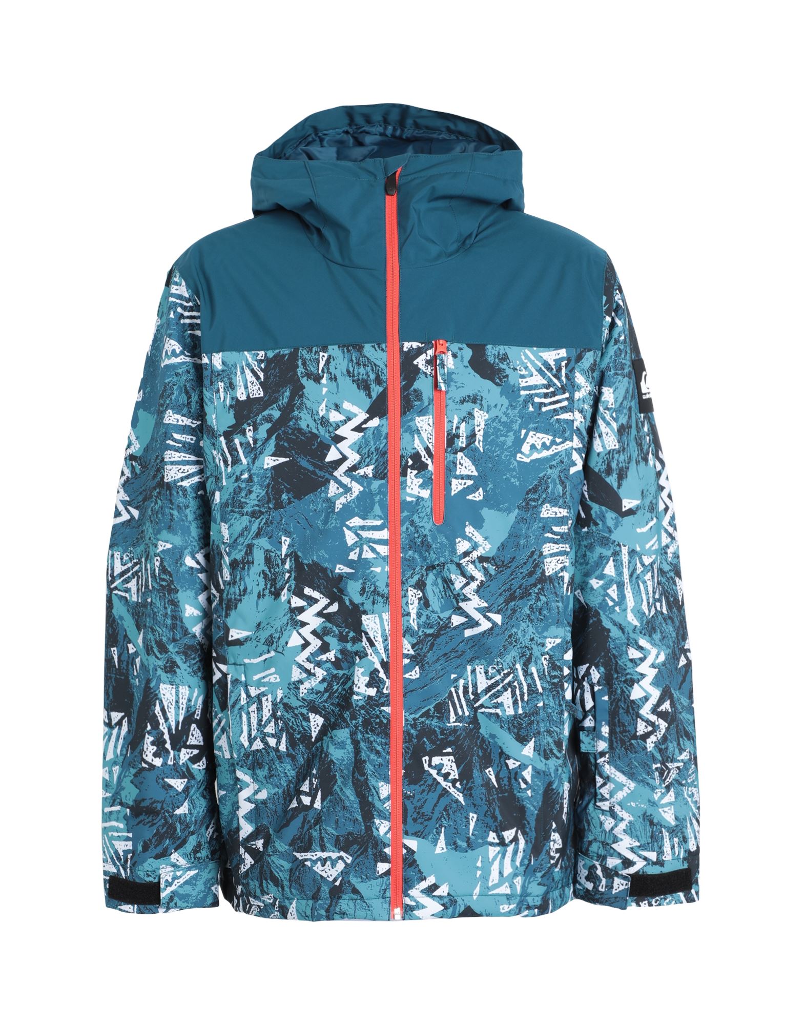 QUIKSILVER Jacke & Anorak Herren Petroleum von QUIKSILVER