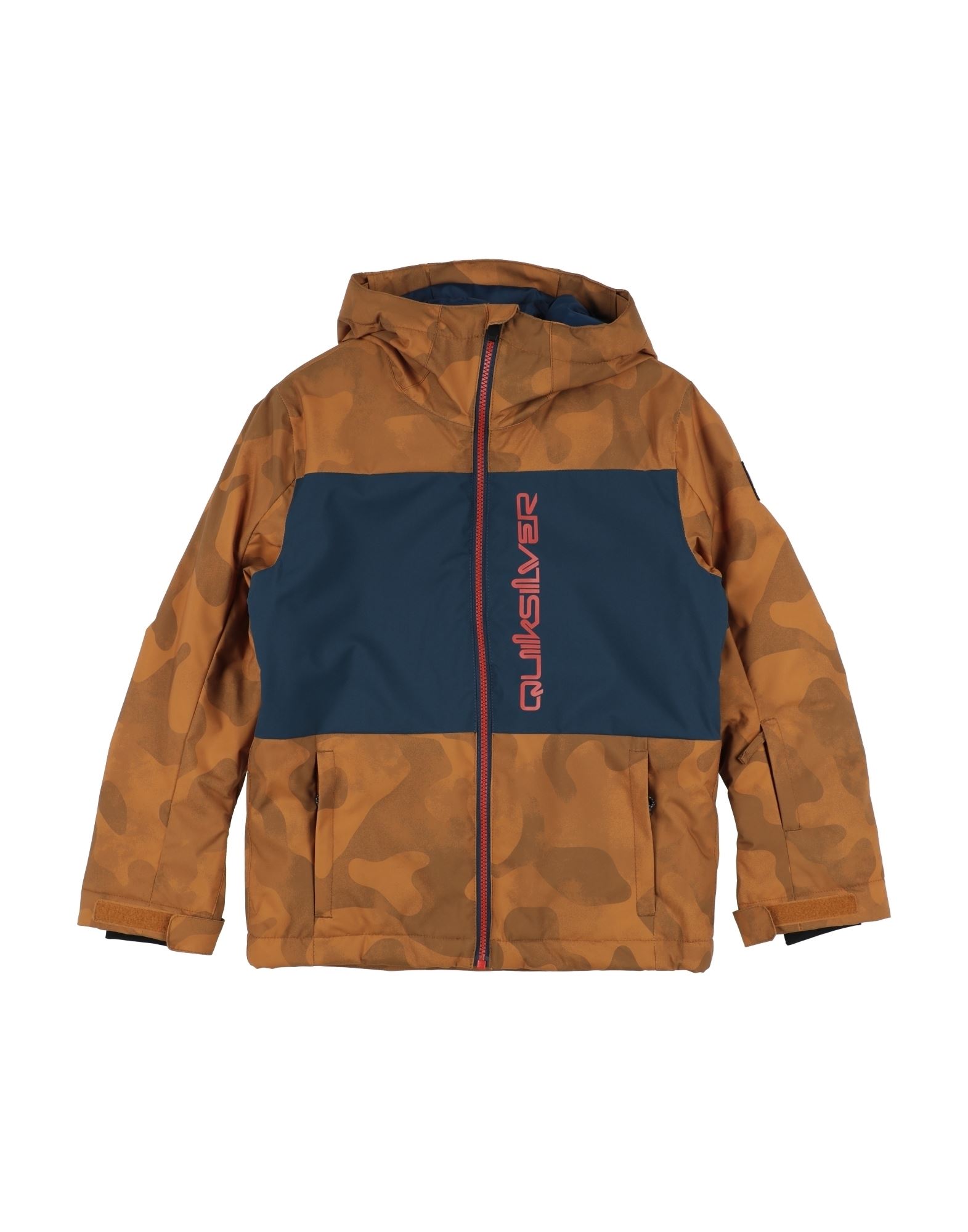 QUIKSILVER Jacke & Anorak Kinder Ocker von QUIKSILVER