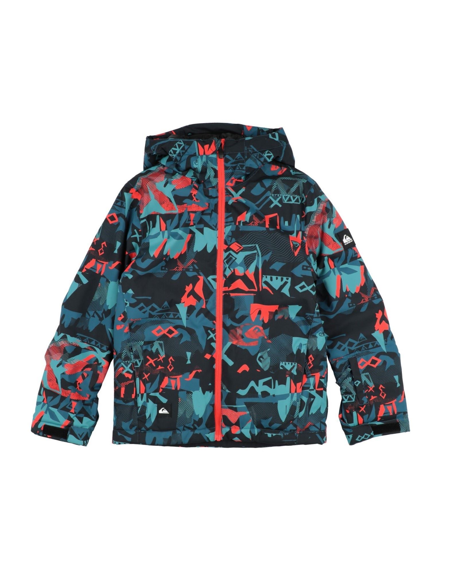 QUIKSILVER Jacke & Anorak Kinder Petroleum von QUIKSILVER