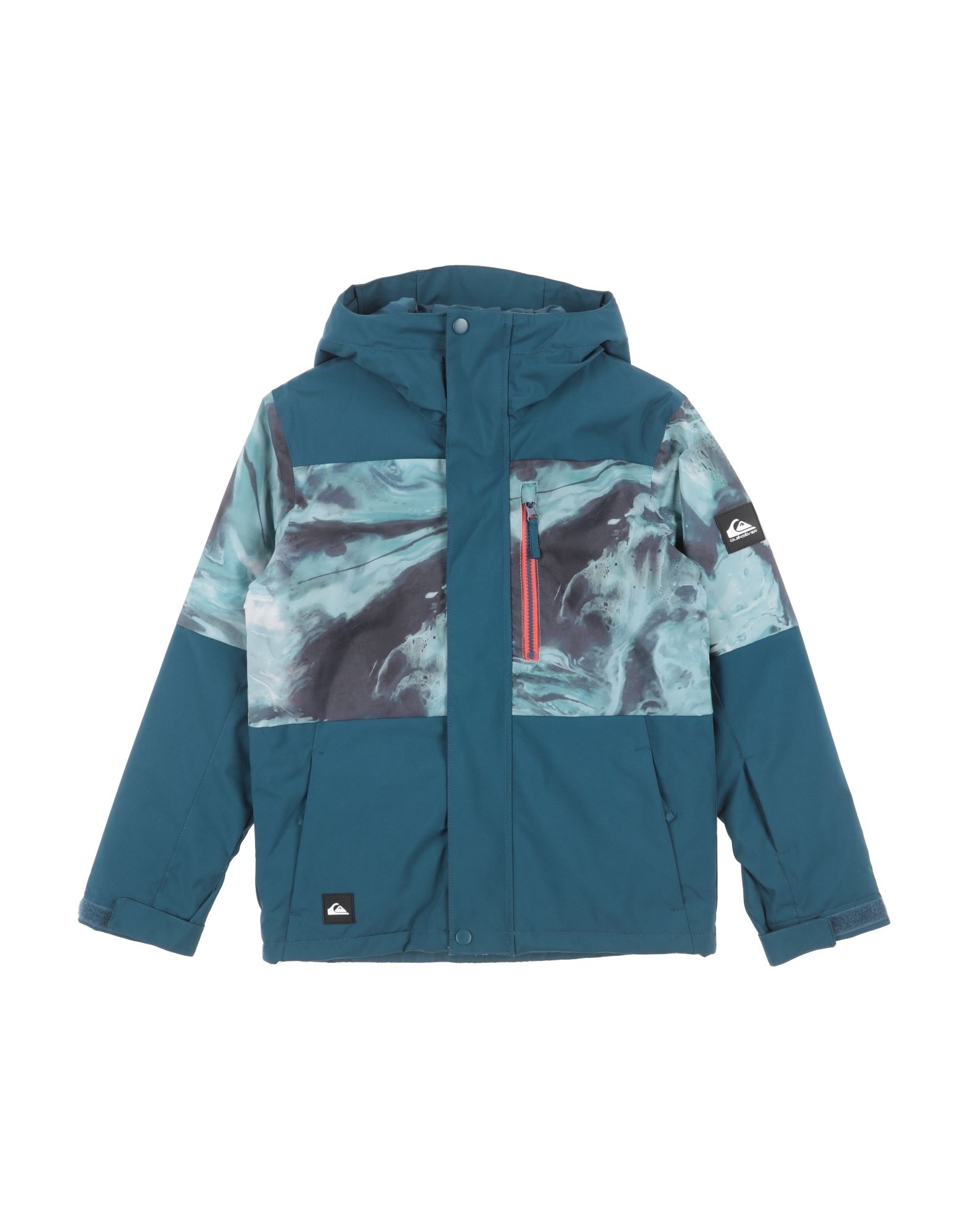 QUIKSILVER Jacke & Anorak Kinder Petroleum von QUIKSILVER