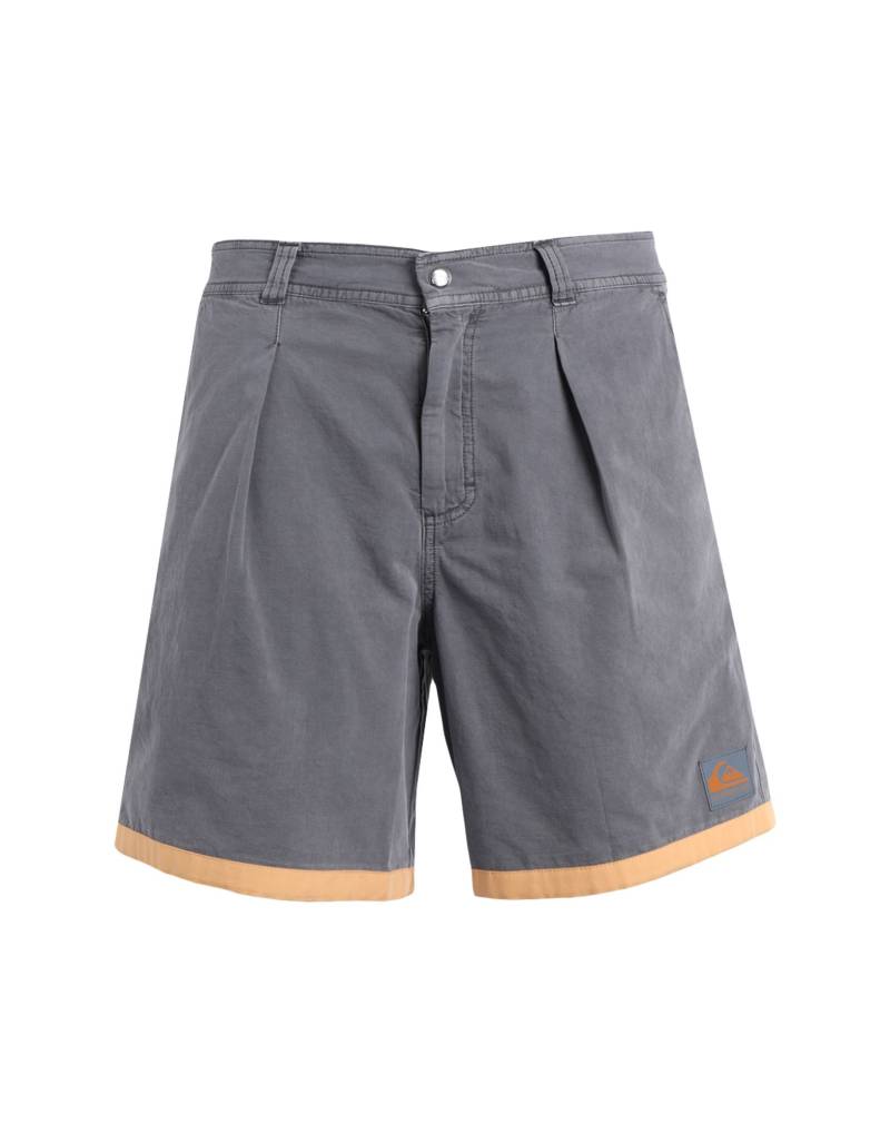 QUIKSILVER x STRANGER THINGS Shorts & Bermudashorts Herren Grau QUIKSILVER x STRANGER THINGS Shorts & Bermudashorts Herren Grau von QUIKSILVER x STRANGER THINGS