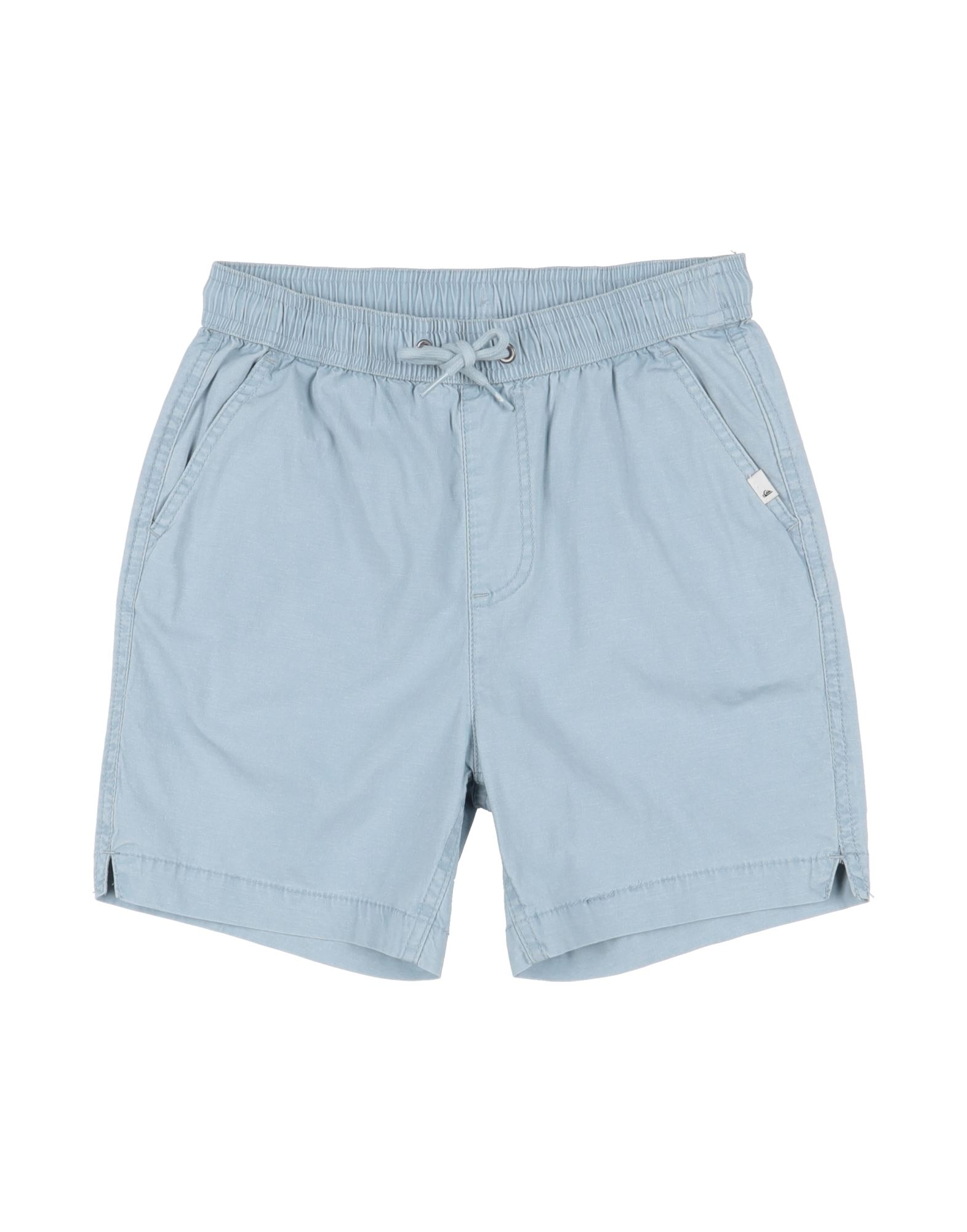 QUIKSILVER Shorts & Bermudashorts Kinder Hellblau von QUIKSILVER