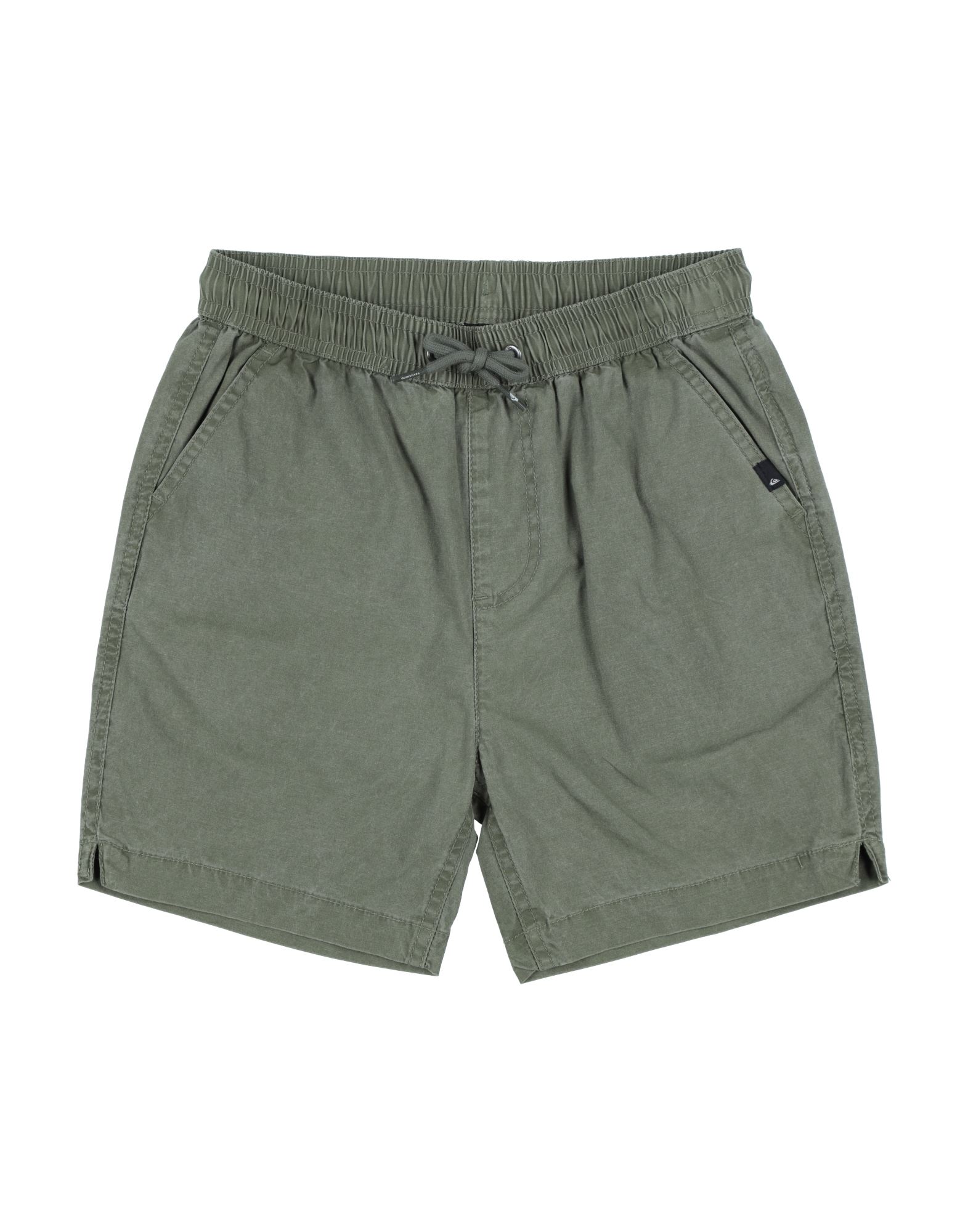 QUIKSILVER Shorts & Bermudashorts Kinder Militärgrün von QUIKSILVER