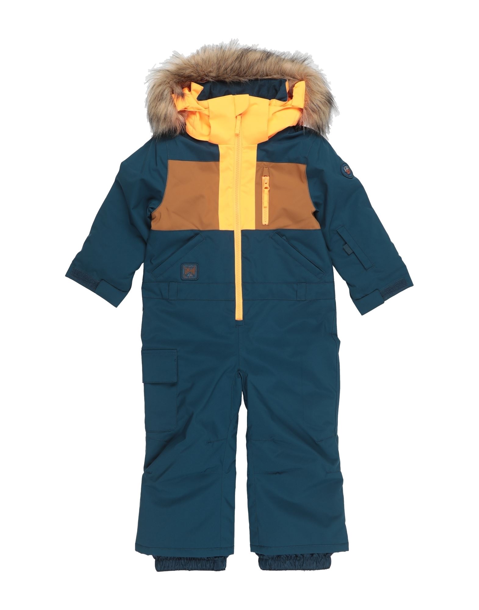 QUIKSILVER Skianzüge Und -overalls Kinder Petroleum von QUIKSILVER