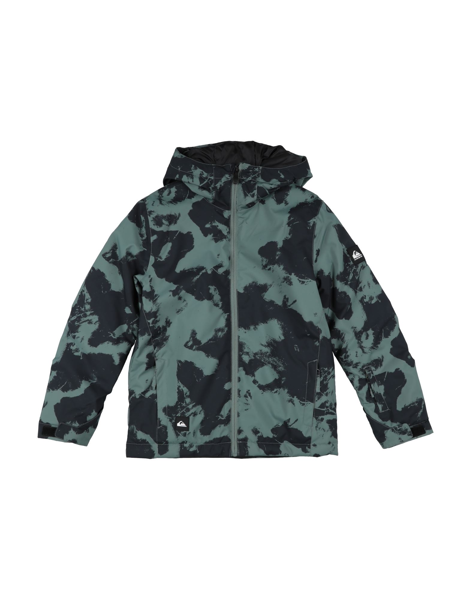 QUIKSILVER Pufferjacke & Daunenjacke Kinder Militärgrün von QUIKSILVER