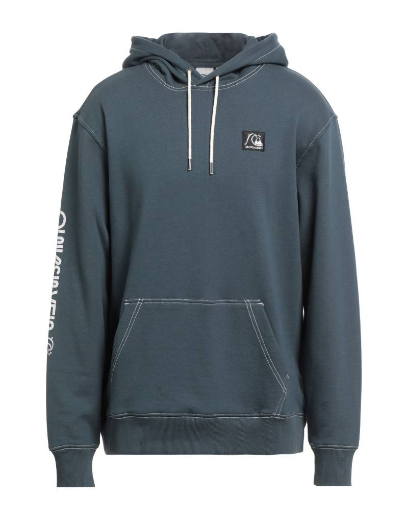 QUIKSILVER Sweatshirt Herren Aquamarin von QUIKSILVER