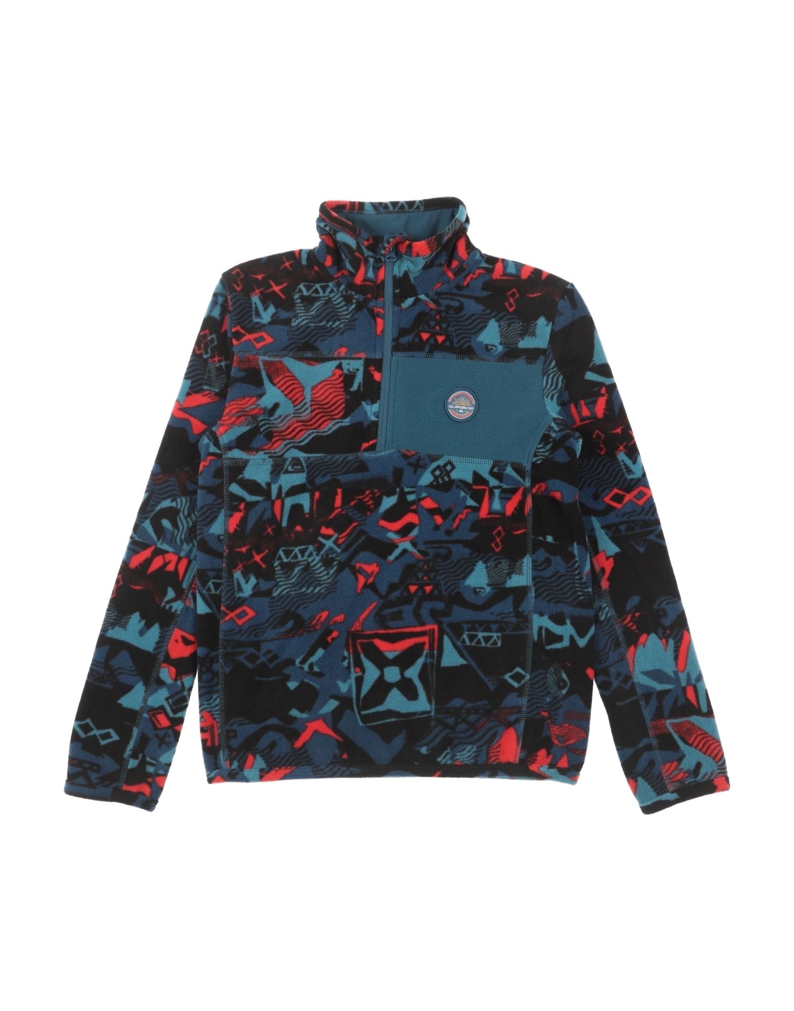 QUIKSILVER Sweatshirt Kinder Petroleum von QUIKSILVER