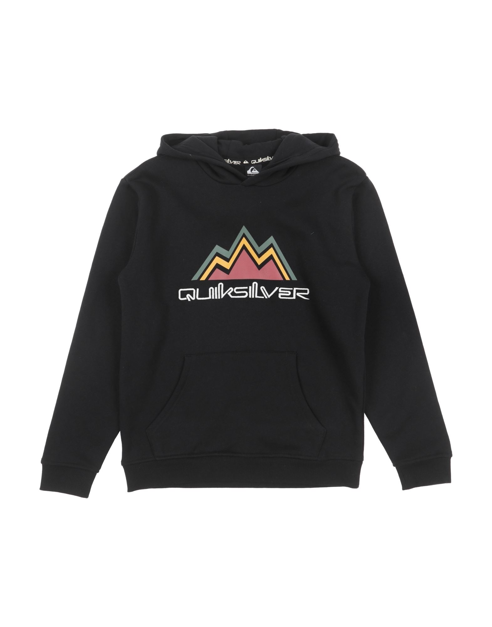 QUIKSILVER Sweatshirt Kinder Schwarz von QUIKSILVER