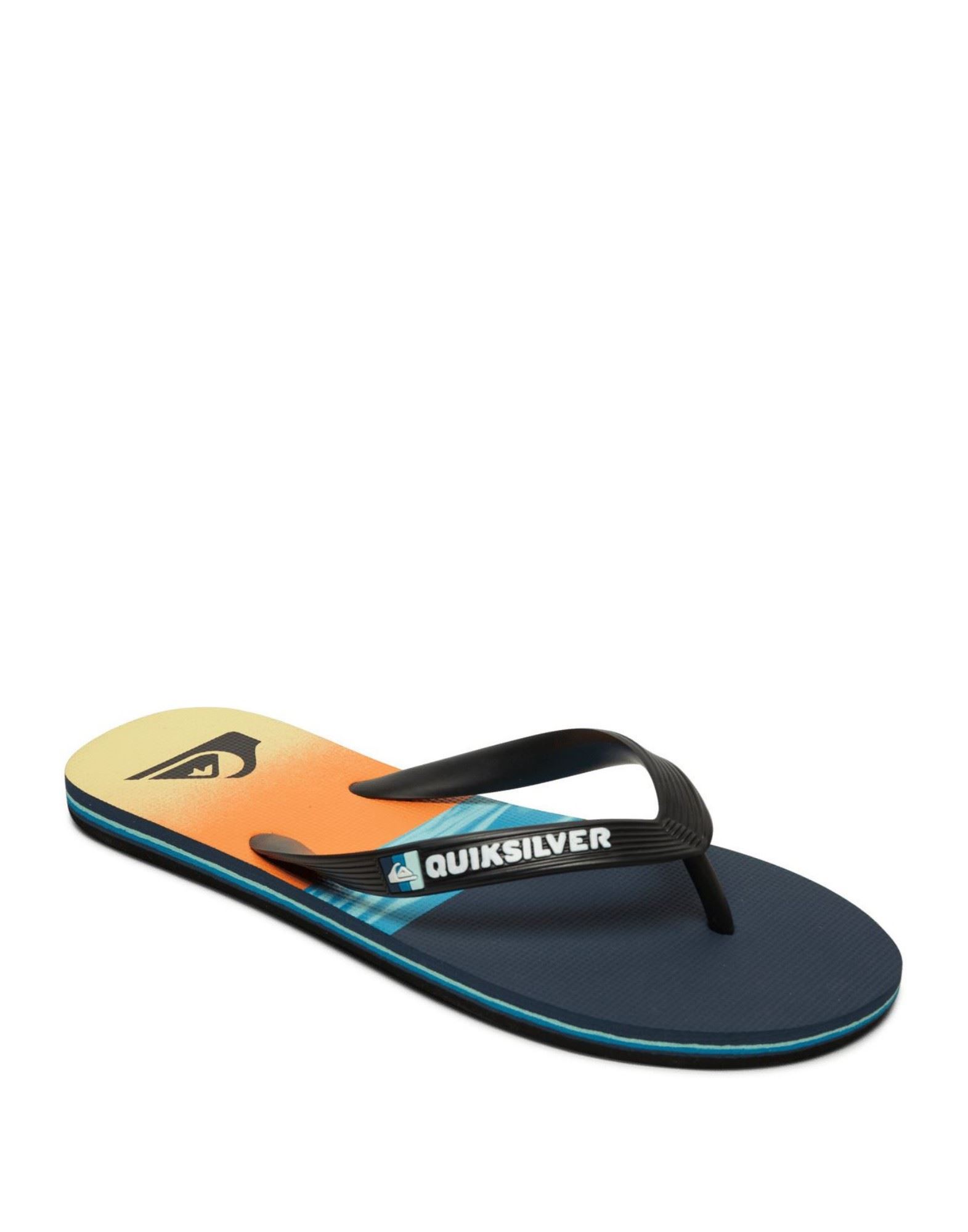 QUIKSILVER Zehentrenner Herren Blau von QUIKSILVER