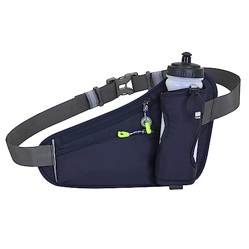 Sport Gürtel Tasche Lauf Gürtel Taille Pack Tasche Mit Wasser Flasche Halter Für Männer Frauen Laufen Radfahren Wandern Wal Zubehör Für Kinderküche von QUINTRA