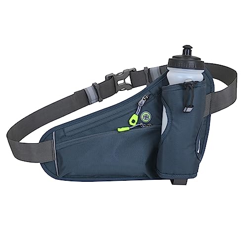 Sport Gürtel Tasche Lauf Gürtel Taille Pack Tasche Mit Wasser Flasche Halter Für Männer Frauen Laufen Radfahren Wandern Wal Zubehör Für Kinderküche von QUINTRA