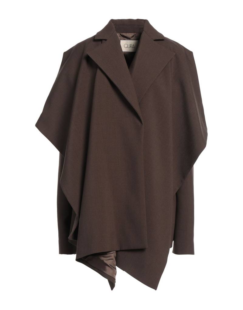 QUIRA Blazer Damen Khaki von QUIRA