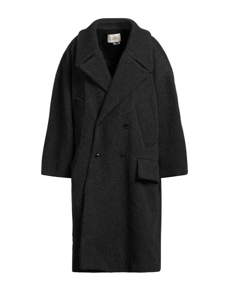 QUIRA Mantel Damen Braungrau von QUIRA