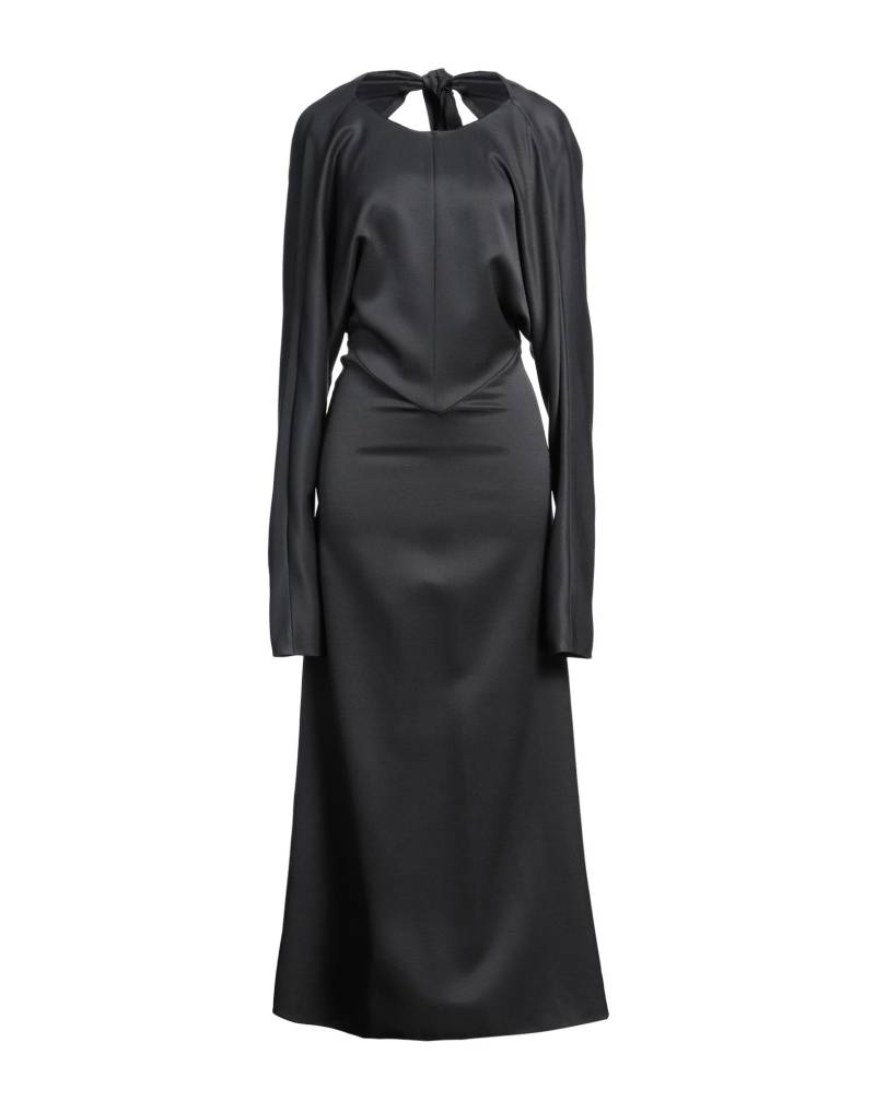 QUIRA Maxi-kleid Damen Blei von QUIRA
