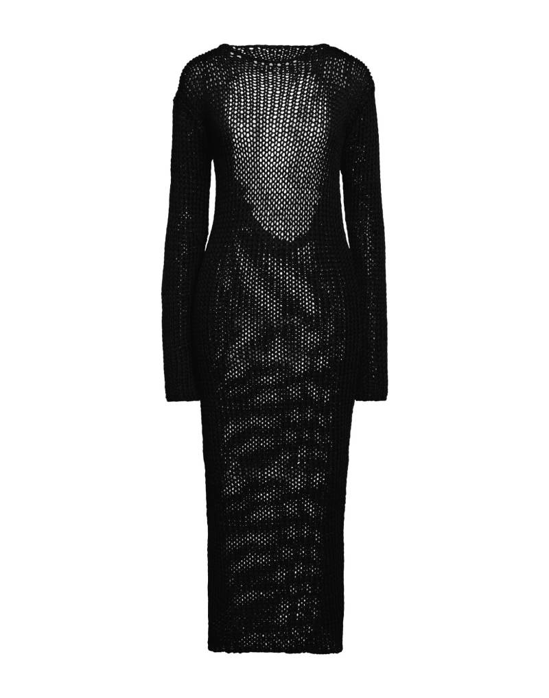 QUIRA Maxi-kleid Damen Schwarz von QUIRA