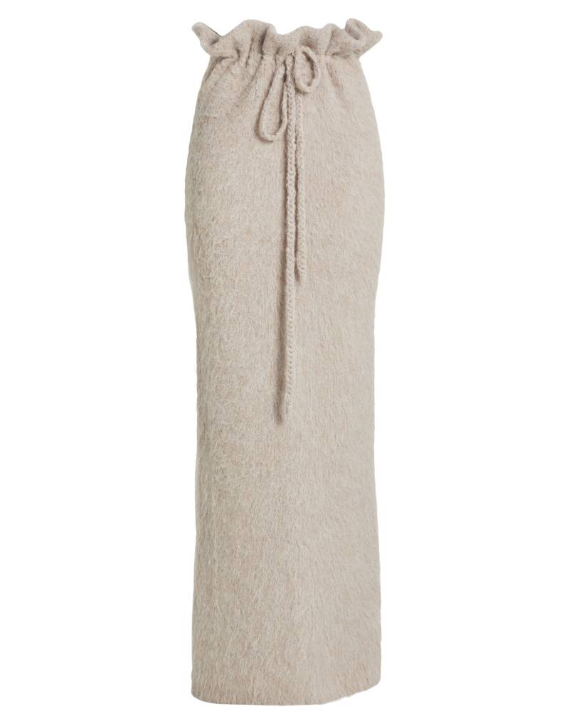 QUIRA Maxi-rock Damen Hellgrau von QUIRA
