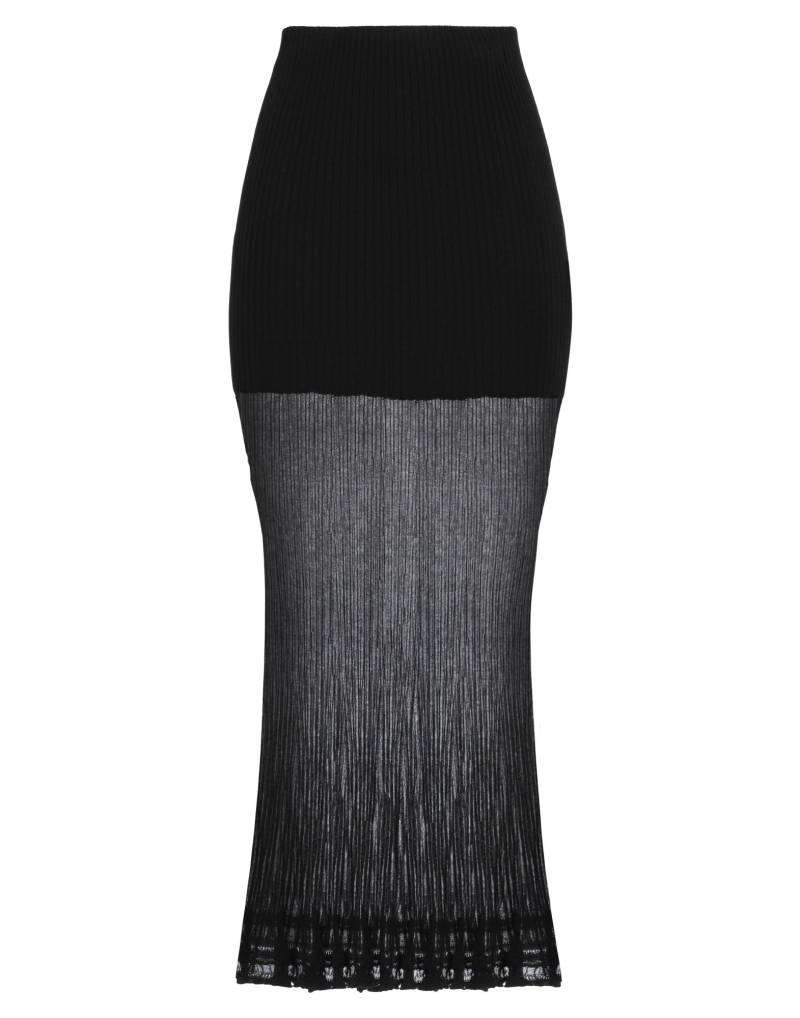 QUIRA Maxi-rock Damen Schwarz von QUIRA