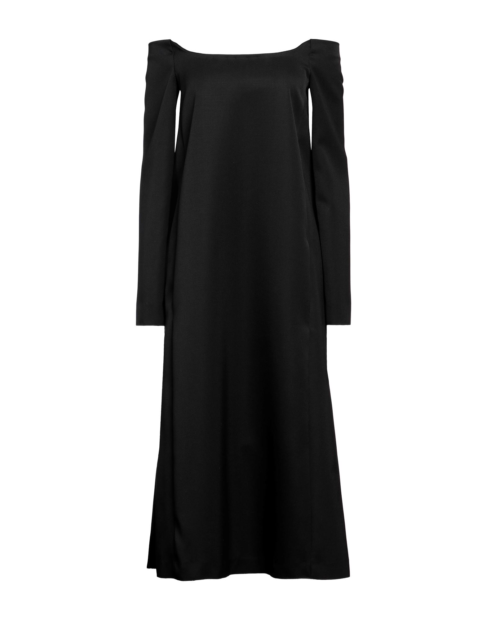 QUIRA Midi-kleid Damen Schwarz von QUIRA