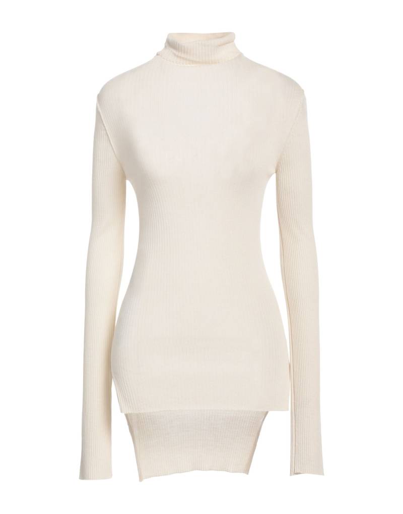 QUIRA Rollkragenpullover Damen Cremeweiß von QUIRA