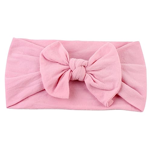 QUMIIRITY 7stücke Stirnband Mit Schleife Haarband Für Kleine Mädchen Kopfbedeckung Haarband Stirnband Elastisch Täglich Tragbar Für Party Und Anlässe von QUMIIRITY