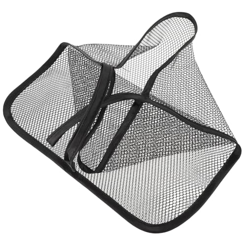 QUMIIRITY Net Diaper Bag Für Kinderwagen Multifunktionale Aufbewahrungstasche Zur Organisation Von Babyutensilien Für Ausflüge Und Unterwegs Leicht Und Atmungsaktiv von QUMIIRITY