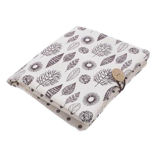 QUMIIRITY Windeleimer windelbeutel windeltasche Babyartikel Wickeltasche Reisetasche Wickeltasche Windeltaschen Windelaufbewahrungstasche mit Fächern Polyester Baumwolle von QUMIIRITY